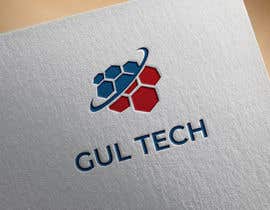 nº 72 pour Logo Design for Gul Tech par anannacruze6080 