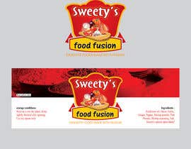 #40 for build  a logo/label for food by hhs1998
