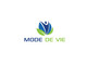 Contest Entry #37 thumbnail for                                                     Design A Logo For Brand Name: Mode de Vie
                                                