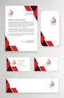 #9 cho Stationary Design &quot;LetterHead A4 , Envelop Two size, folder, Notes, and Employee ID&quot; for the Firm bởi rabbym412