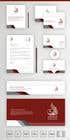 #13 cho Stationary Design &quot;LetterHead A4 , Envelop Two size, folder, Notes, and Employee ID&quot; for the Firm bởi rabbym412