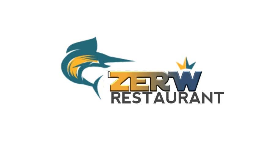 Penyertaan Peraduan #220 untuk                                                 I need logo for my Restaurant
                                            