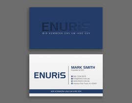 #428 for Design a Logo and a business card with name INERIS by Designopinion