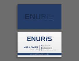 #430 for Design a Logo and a business card with name INERIS by Designopinion