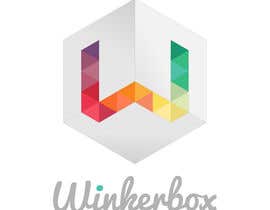 #77 for Design a logo for winkerbox by Logo4All