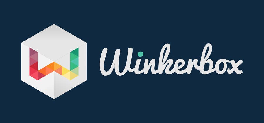 Entri Kontes #97 untuk                                                Design a logo for winkerbox
                                            
