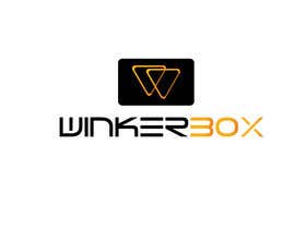 #112 for Design a logo for winkerbox by davormitrovic