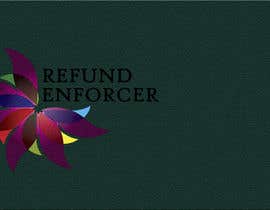 #34 dla Design a Logo for Refund Enforcer przez xtxskif