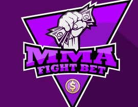 #203 untuk Logo -MMA Fight Bet oleh swcchha
