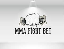 Číslo 40 pro uživatele Logo -MMA Fight Bet od uživatele mdsakibulhasan23
