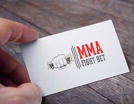 #169 untuk Logo -MMA Fight Bet oleh mdsakibulhasan23