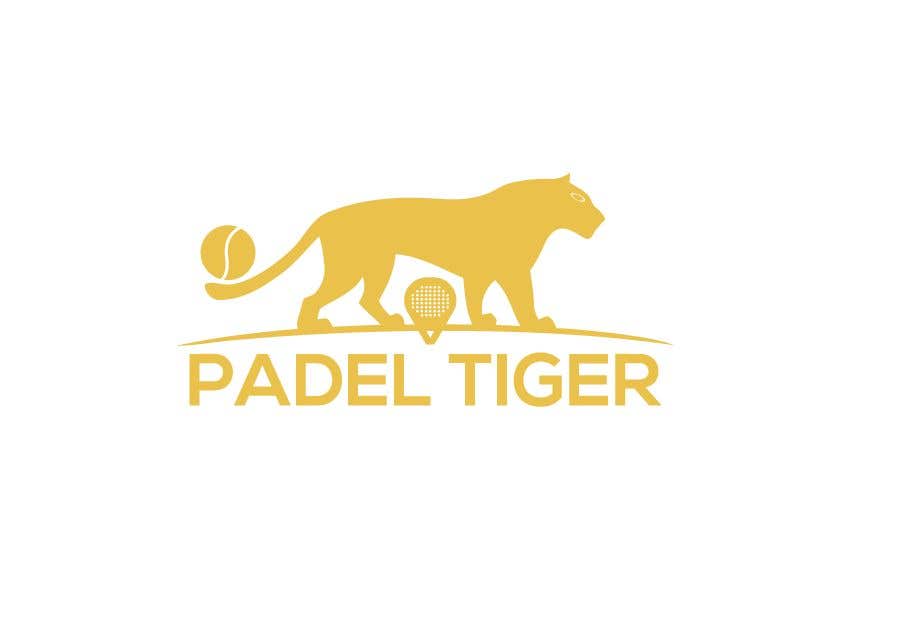 Contest Entry #236 for                                                 Padel Tiger
                                            