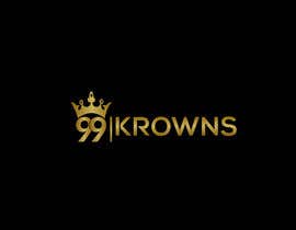 #233 for 99Krowns Logo by EpicITbd