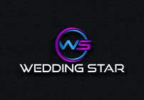#343 for Create graphic - logo &quot;Wedding Stars&quot; for event agency by logodesigner772