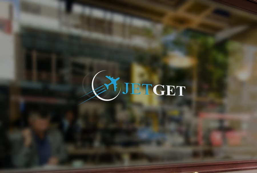 Proposta in Concorso #20 per                                                 Design a Logo for JetGet, crowd-sourcing for private jets
                                            