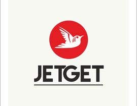 #12 dla Design a Logo for JetGet, crowd-sourcing for private jets przez MaxMi