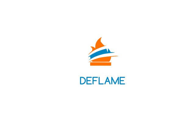Entri Kontes #78 untuk                                                Design a Logo for my Beverage Company - Deflame
                                            