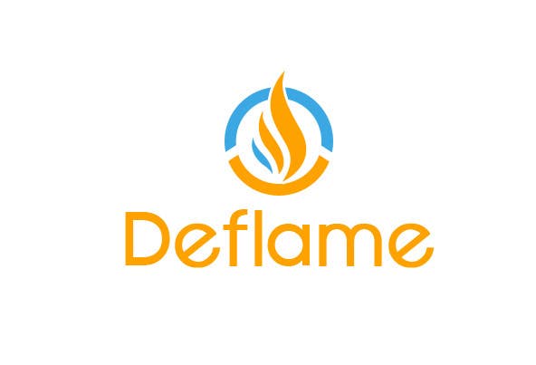 Contest Entry #69 for                                                 Design a Logo for my Beverage Company - Deflame
                                            