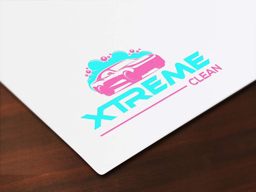 Contest Entry #288 for                                                 Xtreme Clean
                                            