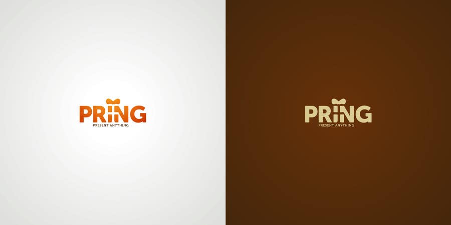Konkurrenceindlæg #123 for                                                 Logo Design for Pring
                                            