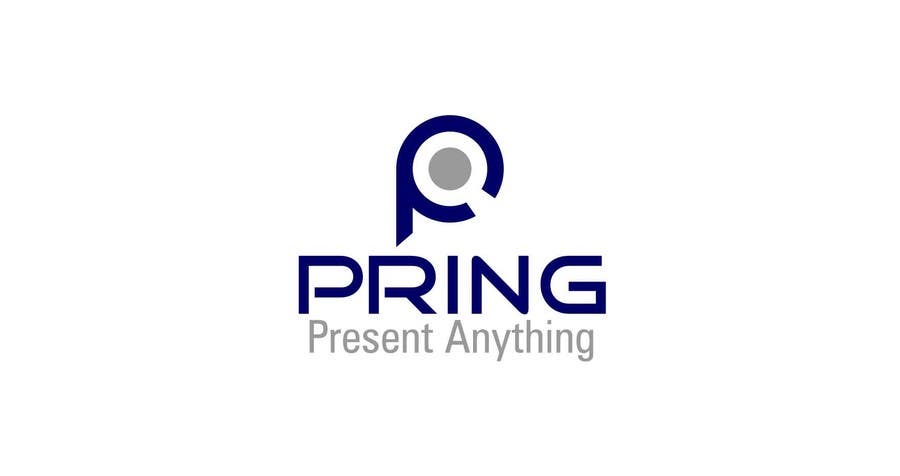 Participación en el concurso Nro.73 para                                                 Logo Design for Pring
                                            