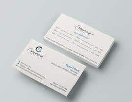 #761 for Design Counselling Business Card by nishat131201