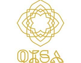 #133 for Logo for Qisa by Shamsul974