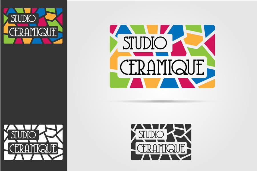Bài tham dự cuộc thi #56 cho                                                 Logo Design for a Modern Ceramics Studio
                                            