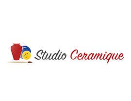 #66 para Logo Design for a Modern Ceramics Studio por grafixsoul