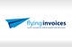 Tävlingsbidrag #23 ikon för                                                     Flying Invoices
                                                