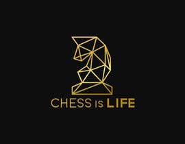 #1205 pentru Design a logo for &#039;Chess Is Life&#039; de către Sopyangiantoro