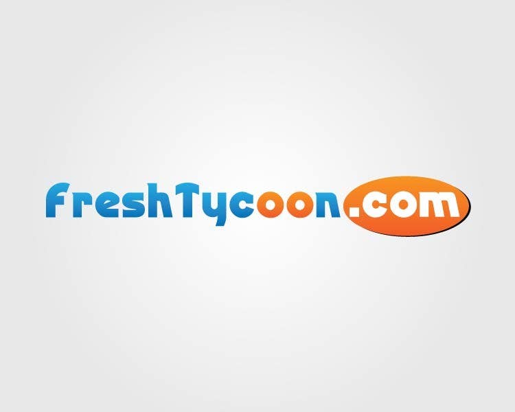 Contest Entry #207 for                                                 Logo Design for FreshTycoon.com
                                            