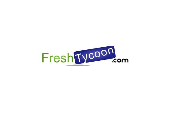 Konkurrenceindlæg #357 for                                                 Logo Design for FreshTycoon.com
                                            