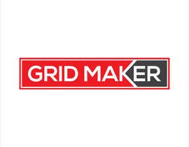 #84 for Create logo for &quot;grid maker&quot; app by ziasmin91212