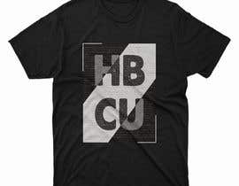 #18 for HBCU Shirt by Shahabuddinsbs
