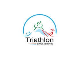 #40 para Design a Logo for a Triathlon race de Darusalam