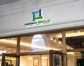 #157 cho Merino Group - Logo bởi ratuljsrbd