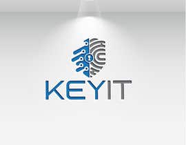 #174 for keyIT logo by riad99mahmud