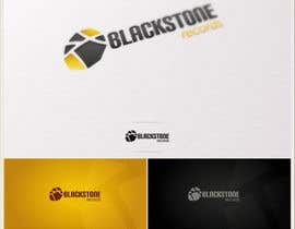 #25 untuk Logo Design for Blackstone Records oleh rugun