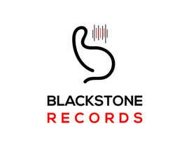 #27 cho Logo Design for Blackstone Records bởi sheffypbabu