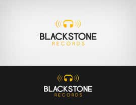 #71 untuk Logo Design for Blackstone Records oleh Lozenger
