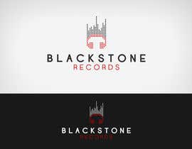 #76 cho Logo Design for Blackstone Records bởi Lozenger