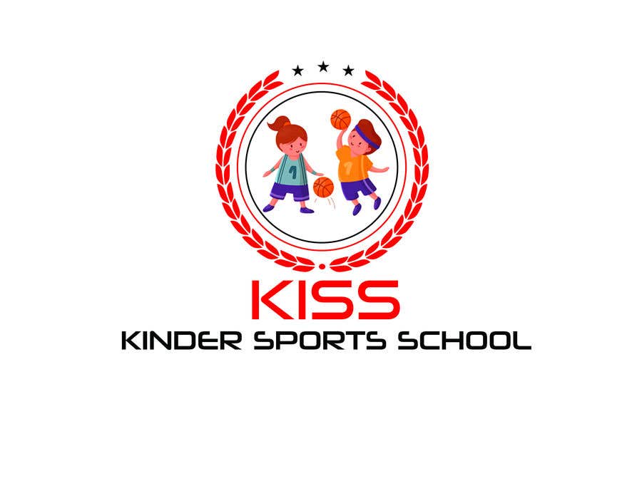 Penyertaan Peraduan #110 untuk                                                 Logo Development Kinder Sports School Engl. & Arabic
                                            