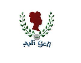 Nro 29 kilpailuun Logo Design for Asli Goli käyttäjältä weblocker