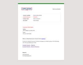 #19 for Inline CSS - HTML Contest - ShortCodes:  Simple Invoice Page by ronylancer
