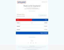 #34 for Inline CSS - HTML Contest - ShortCodes:  Simple Invoice Page by tareque62