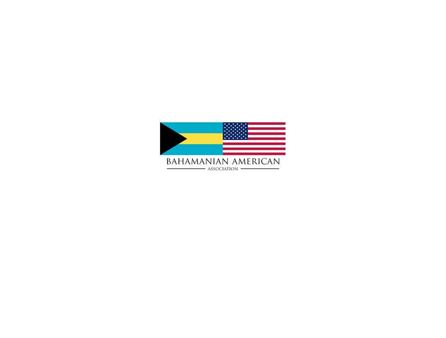 Příspěvek č. 35 do soutěže                                                 Design a Logo for Bahamanian American Association
                                            