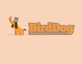 #27 untuk Design a Logo for Bird Dog Headquarters oleh vladmoisuc
