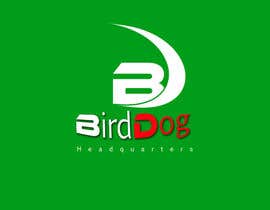 #4 dla Design a Logo for Bird Dog Headquarters przez birhanedangew