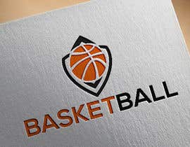 #8 for basketball logo af hossainimon519